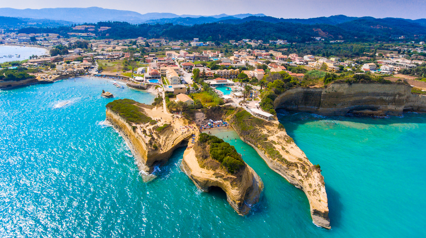 Sidari, Corfu