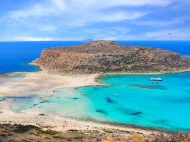 Gramvousa, Balos Cruise