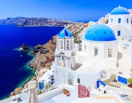 Santorini Day Tour