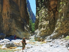 Samaria Gorge