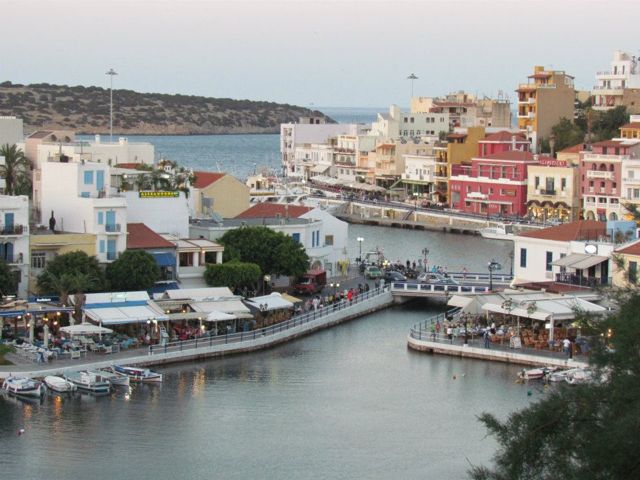 Agios Nikolaos, Crete