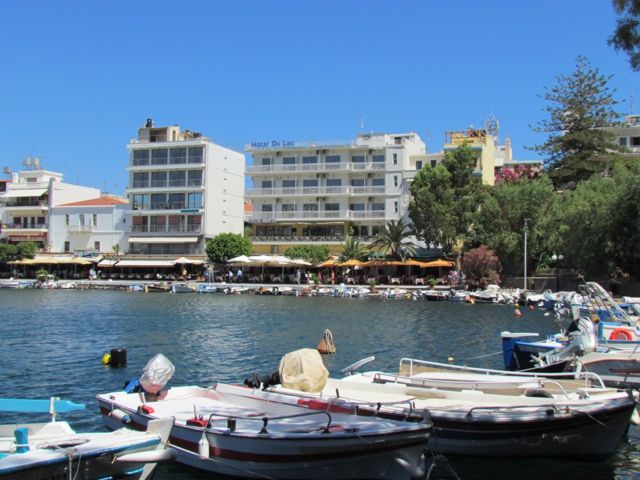 Ag Nikolaos, Crete