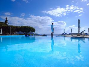St Nicolas Bay Resort and Villas, Crete