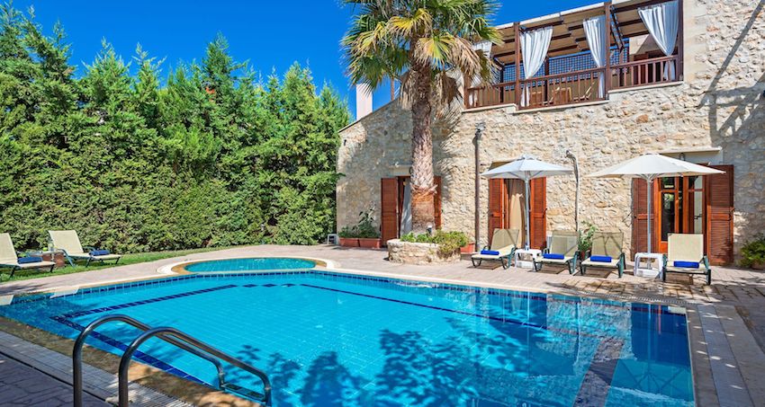 Amazing Villas, Crete
