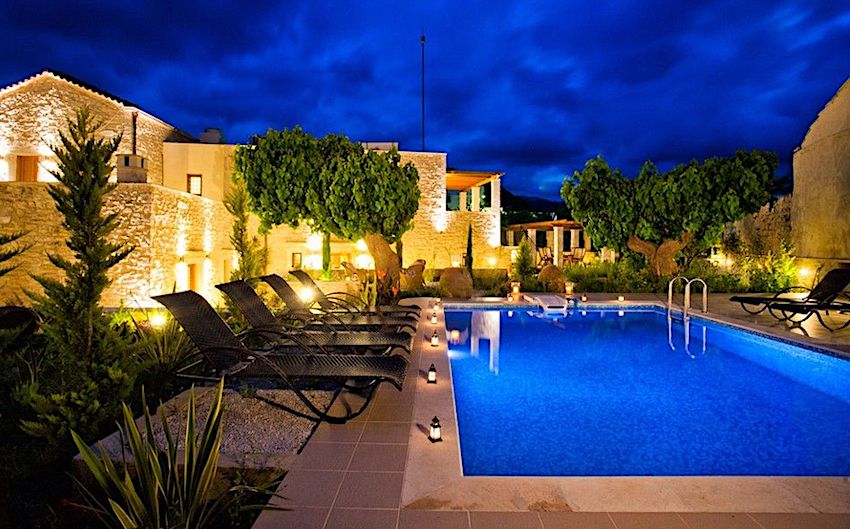 Arcus Suites, Rethymnon