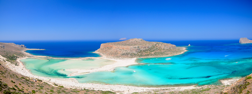 Balos, Crete