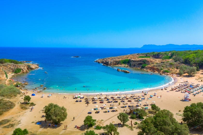 Ag Apostoli, Chania