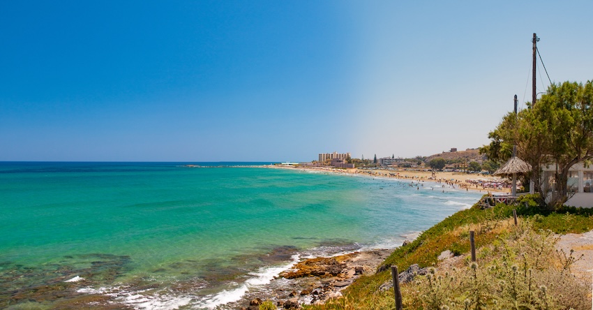 Arena Beach Heraklion