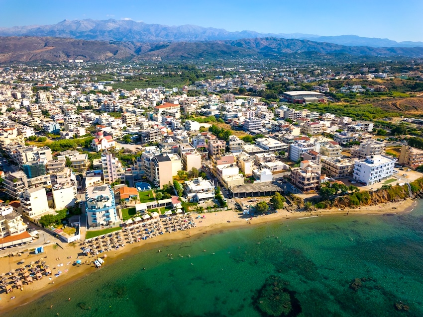 Nea Hora Beach