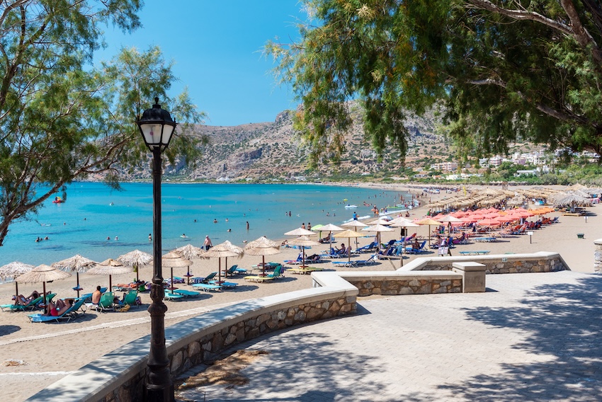 Paliochora, Crete