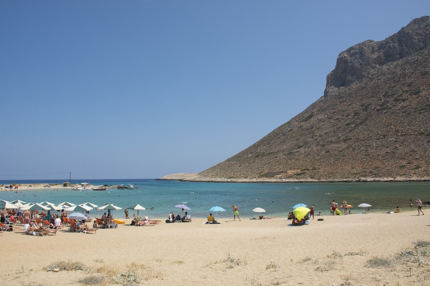 Stavros Beach