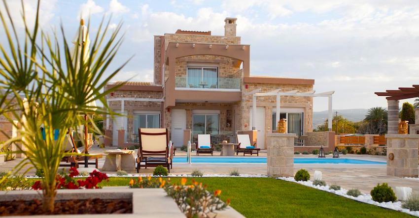 Blue Horizon Villa and Suites, Crete