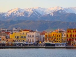 Chania, Crete