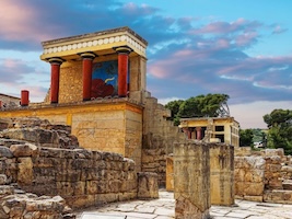 Knossos-Heraklion Tour