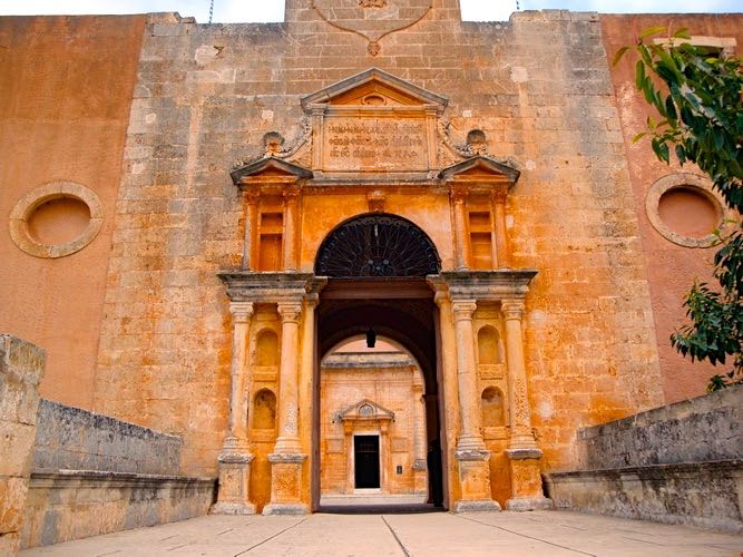 Agia Triada Monastery, Chania, Crete