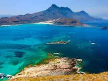 Balos Beach