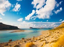 Balos Beach, Crete