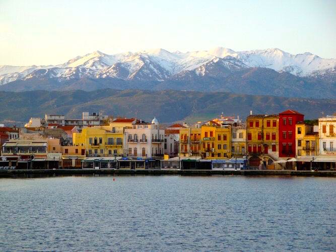 Chania, Crete