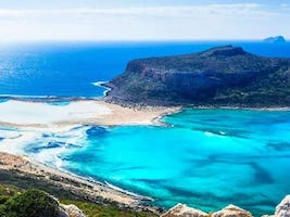 Balos Beach