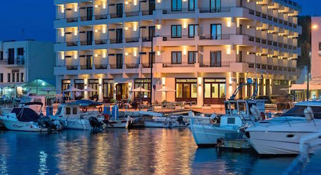 Hotel Porto Veneziano, Chania, Crete