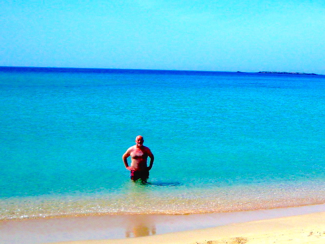 Falasarna beach, Crete