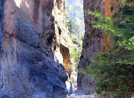 Samaria Gorge