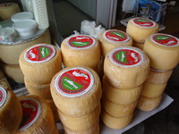 Cretan Graviera Cheese