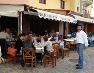 Fish taverna, chania