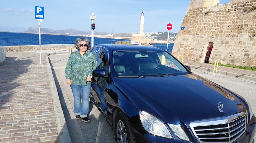 Chania Taxi