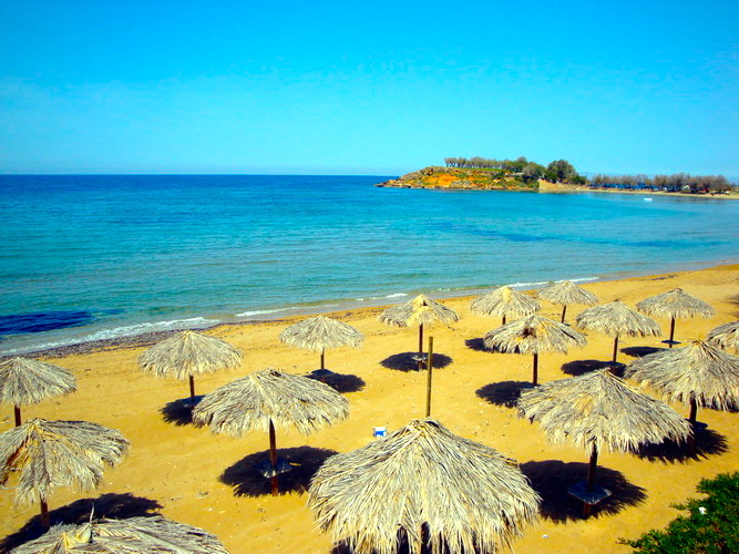 Hotel Ammos Beach, Chania, Crete