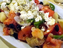Cretan food