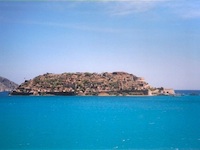 Crete, Spinlonga