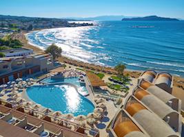 Luxury Hotel, Crete