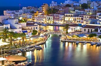 Agios Nikolaos, Crete