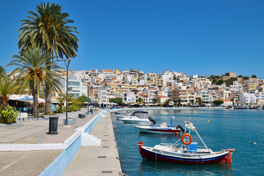 Sitia, Crete