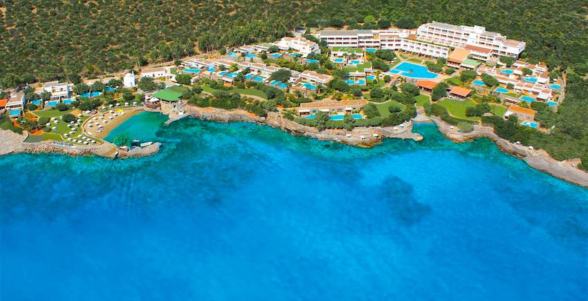Elounda Mare Hotel, Crete