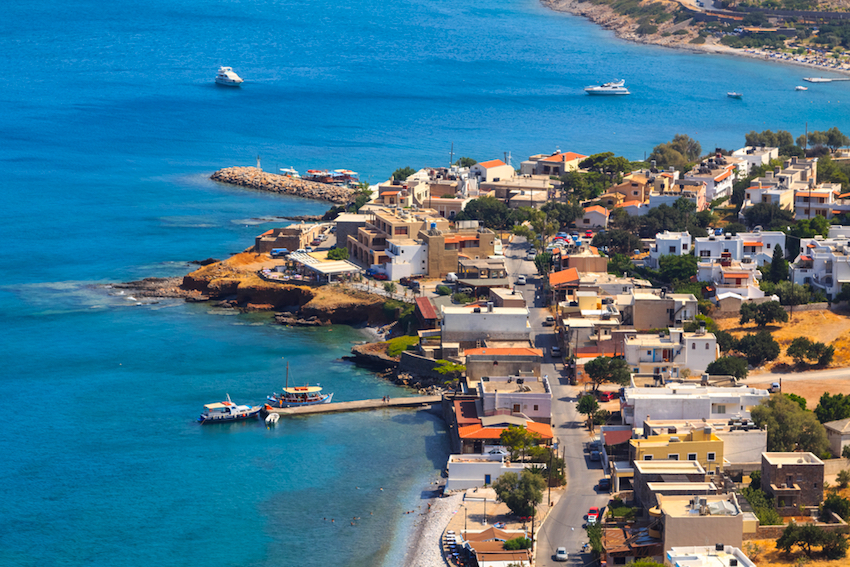 Elounda, Crete