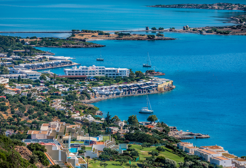 Elounda, Crete