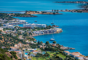 Elounda, Crete