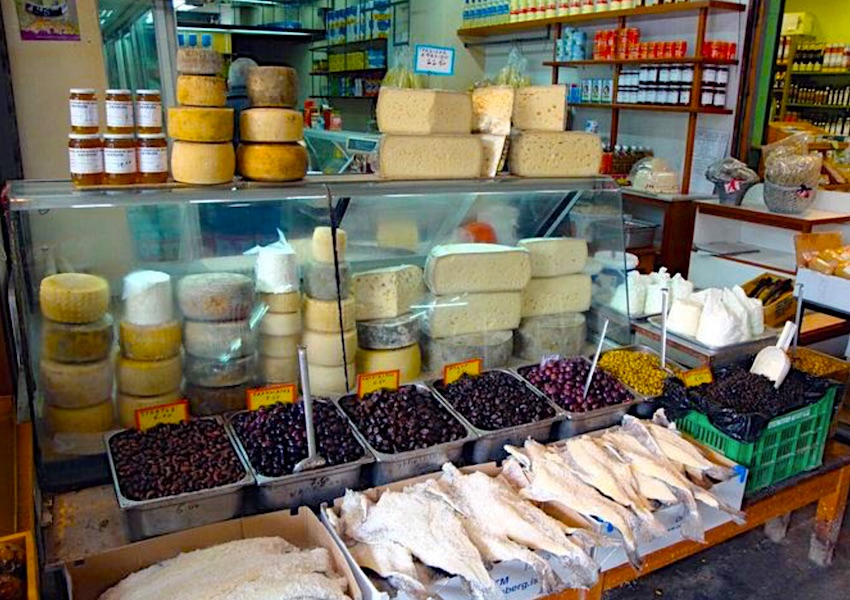 Cretan Cheese