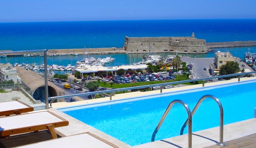 GDM Megaron Hotel, Crete