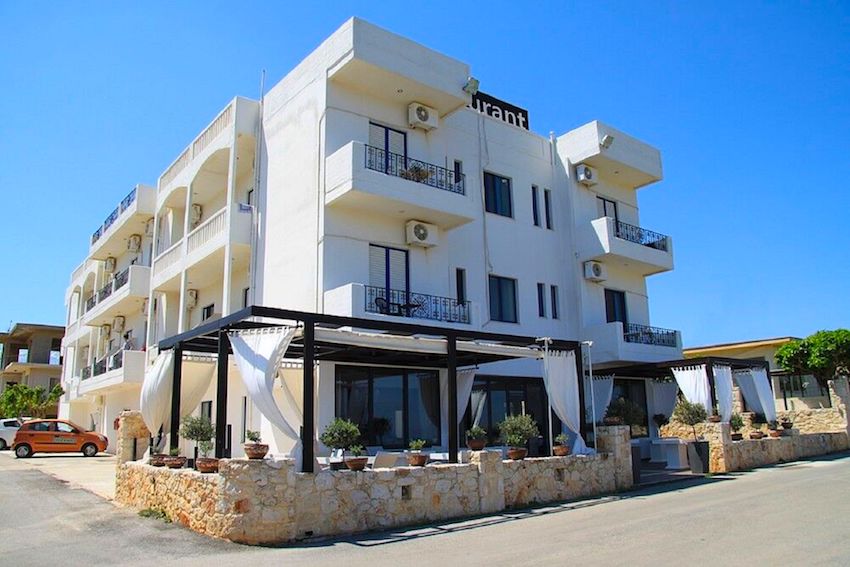 Hotel Alexis, Chania