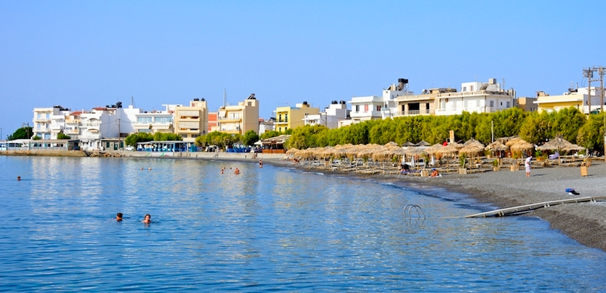 Ierepetra, Crete