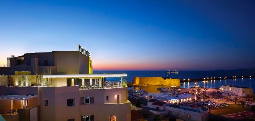 Lato Hotel, Crete