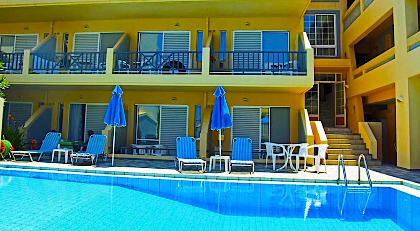 Melitti Hotel, Rethymnon