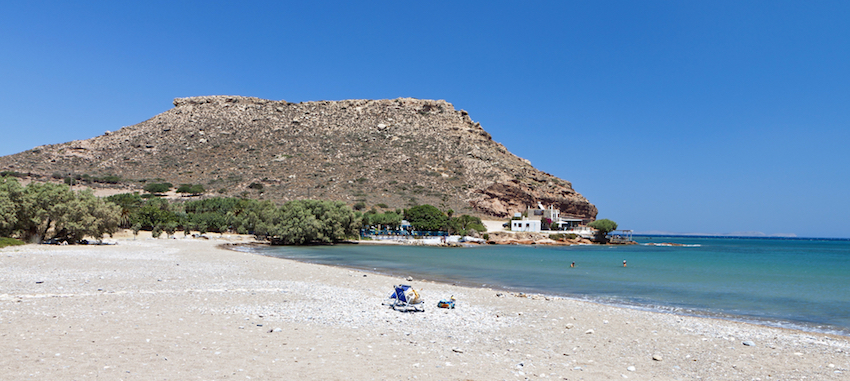 Palekastro, Crete