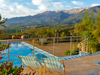 Villa, Crete