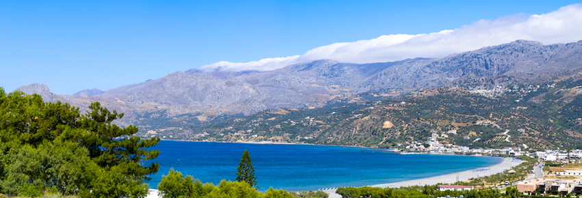 Plakias, Crete