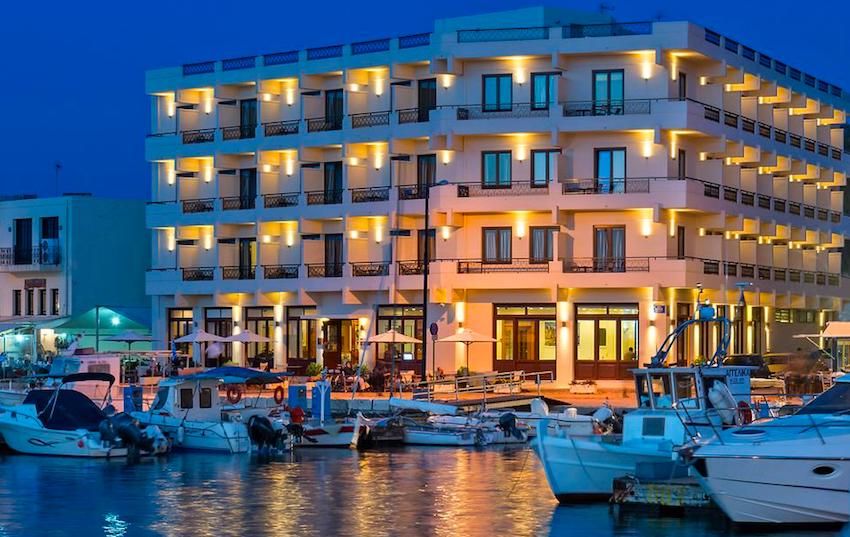 Porto Veneziano Hotel, Chania