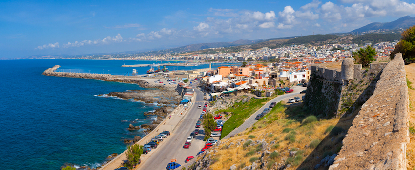 Rethymnon, Crete